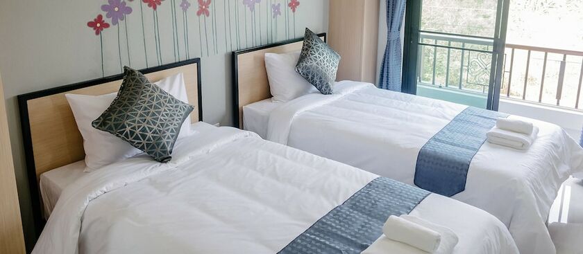 Imagen general del Hotel Sirimunta Chiang Rai. Foto 1