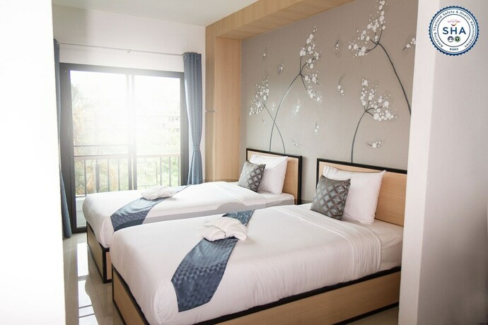Imagen de la habitación del Hotel Sirimunta Chiang Rai. Foto 18