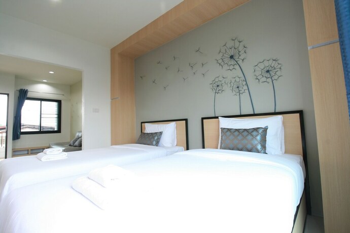 Imagen de la habitación del Hotel Sirimunta Chiang Rai. Foto 20