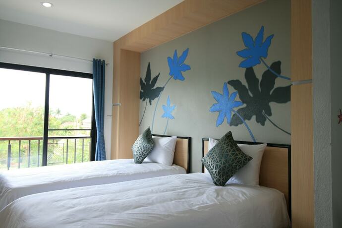 Imagen de la habitación del Hotel Sirimunta Chiang Rai. Foto 23