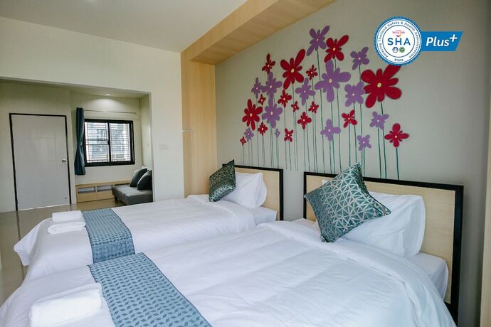 Imagen de la habitación del Hotel Sirimunta Chiang Rai. Foto 24