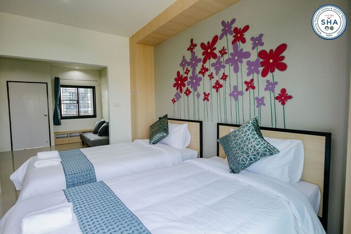 Imagen de la habitación del Hotel Sirimunta Chiang Rai. Foto 25