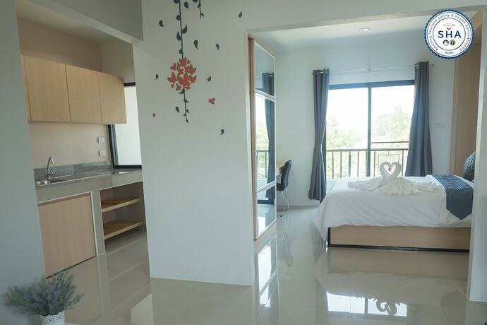 Imagen de la habitación del Hotel Sirimunta Chiang Rai. Foto 26