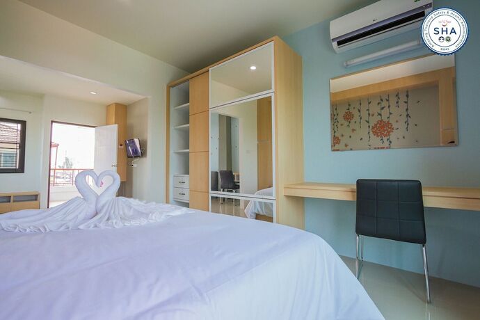 Imagen de la habitación del Hotel Sirimunta Chiang Rai. Foto 27