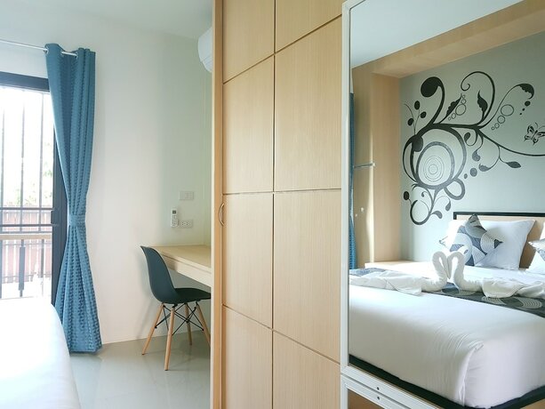 Imagen de la habitación del Hotel Sirimunta Chiang Rai. Foto 28