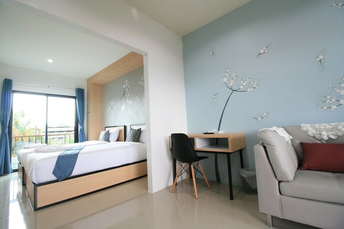 Imagen de la habitación del Hotel Sirimunta Chiang Rai. Foto 31