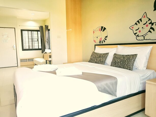 Imagen de la habitación del Hotel Sirimunta Chiang Rai. Foto 32
