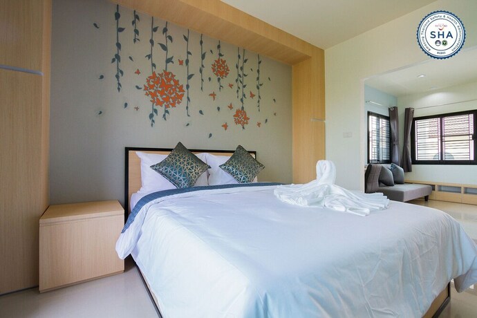 Imagen de la habitación del Hotel Sirimunta Chiang Rai. Foto 33