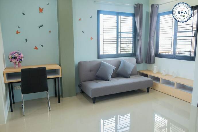 Imagen de la habitación del Hotel Sirimunta Chiang Rai. Foto 34