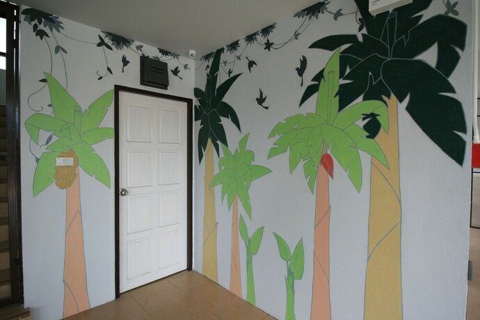 Imagen de los interiores del Hotel Sirimunta Chiang Rai. Foto 35