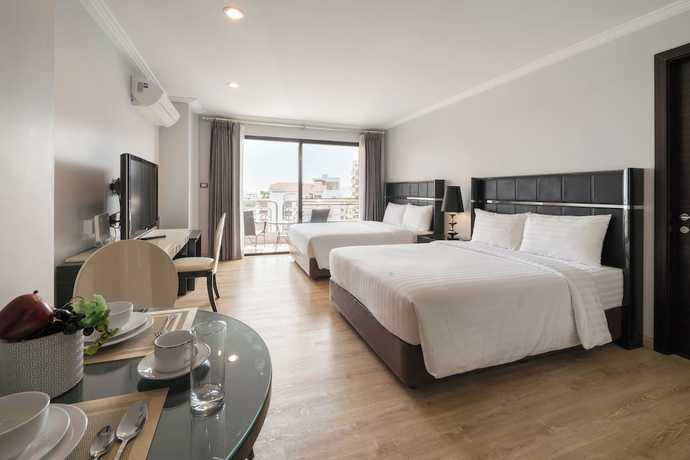 Imagen de la habitación del Hotel Sirin Exclusive And Residence. Foto 4