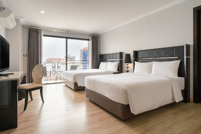 Imagen de la habitación del Hotel Sirin Exclusive And Residence. Foto 5