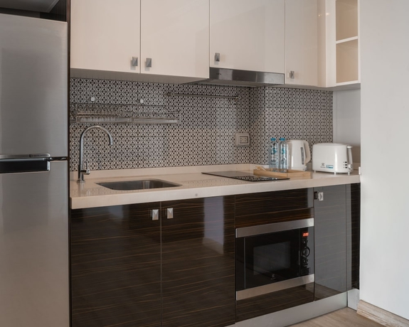 Imagen de la habitación del Hotel Sirin Exclusive And Residence. Foto 6