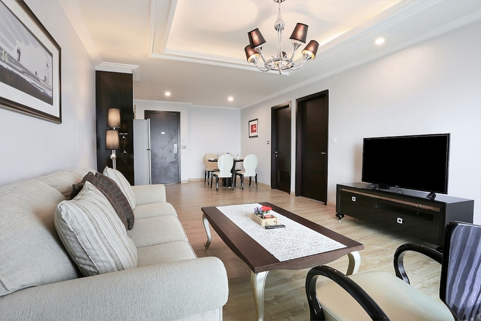 Imagen de la habitación del Hotel Sirin Exclusive And Residence. Foto 7
