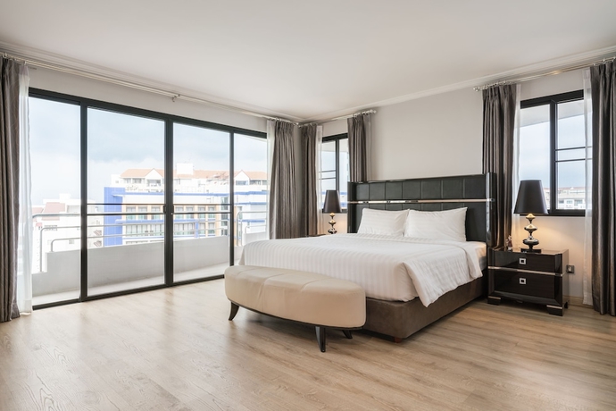 Imagen de la habitación del Hotel Sirin Exclusive And Residence. Foto 8