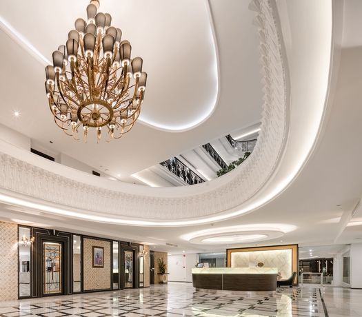 Imagen de los interiores del Hotel Sirin Exclusive And Residence. Foto 19