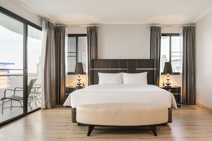 Imagen de la habitación del Hotel Sirin Exclusive And Residence. Foto 13