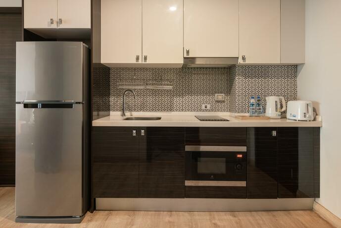 Imagen general del Hotel Sirin Exclusive & Residence Pattaya. Foto 4