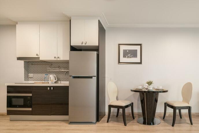 Imagen general del Hotel Sirin Exclusive & Residence Pattaya. Foto 7