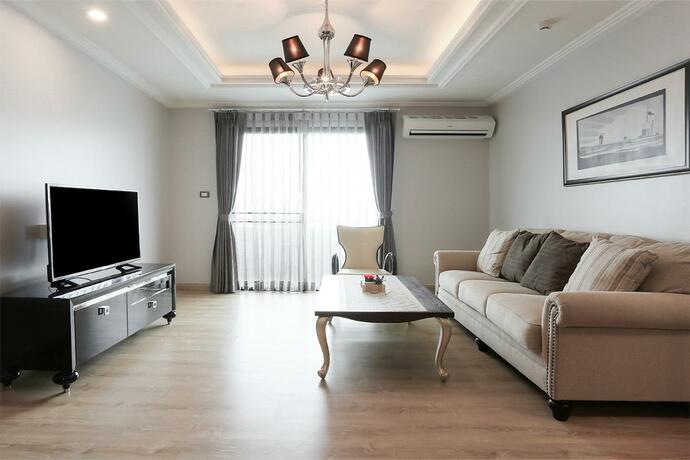 Imagen general del Hotel Sirin Exclusive & Residence Pattaya. Foto 9