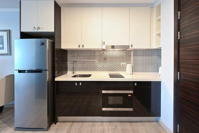 Imagen general del Hotel Sirin Exclusive & Residence Pattaya. Foto 10