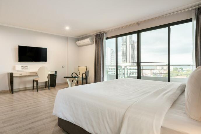 Imagen general del Hotel Sirin Exclusive & Residence Pattaya. Foto 11