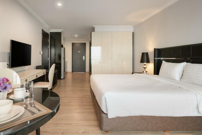 Imagen general del Hotel Sirin Exclusive & Residence Pattaya. Foto 12