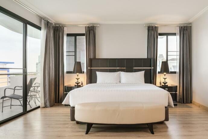 Imagen general del Hotel Sirin Exclusive & Residence Pattaya. Foto 13