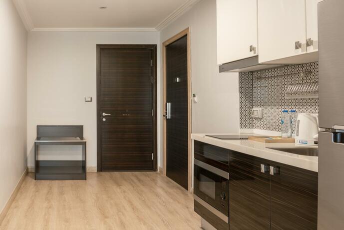 Imagen general del Hotel Sirin Exclusive & Residence Pattaya. Foto 14