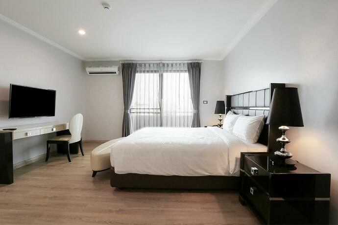 Imagen general del Hotel Sirin Exclusive & Residence Pattaya. Foto 15