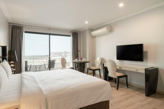Imagen general del Hotel Sirin Exclusive & Residence Pattaya. Foto 16
