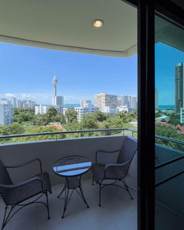 Imagen general del Hotel Sirin Exclusive & Residence Pattaya. Foto 17