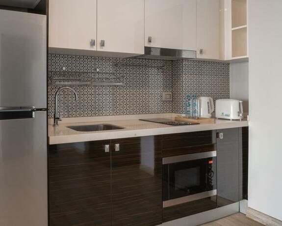 Imagen general del Hotel Sirin Exclusive & Residence Pattaya. Foto 18