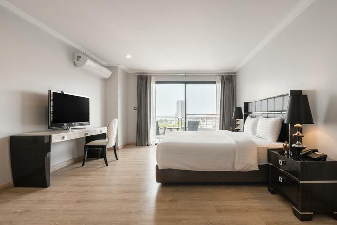 Imagen general del Hotel Sirin Exclusive & Residence Pattaya. Foto 19