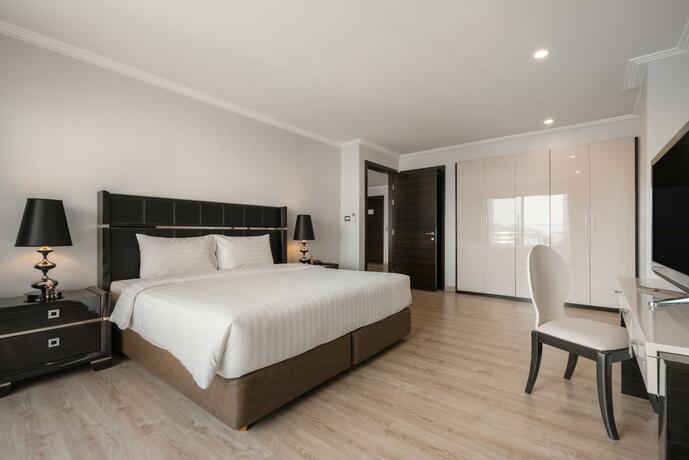 Imagen general del Hotel Sirin Exclusive & Residence Pattaya. Foto 20