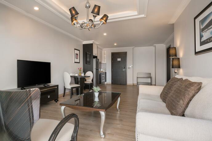 Imagen general del Hotel Sirin Exclusive & Residence Pattaya. Foto 21