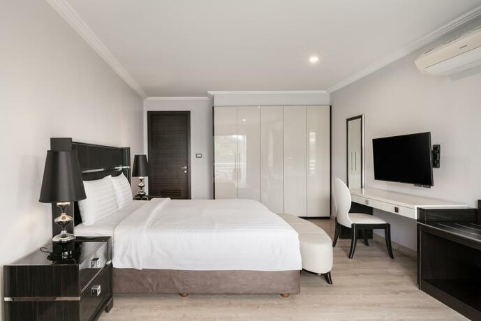 Imagen general del Hotel Sirin Exclusive & Residence Pattaya. Foto 23