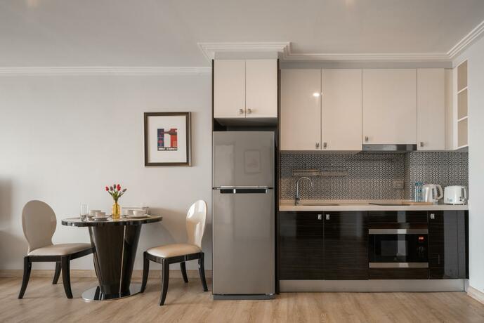 Imagen general del Hotel Sirin Exclusive & Residence Pattaya. Foto 25