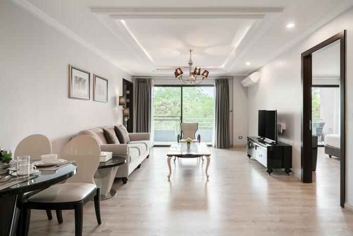 Imagen general del Hotel Sirin Exclusive & Residence Pattaya. Foto 27