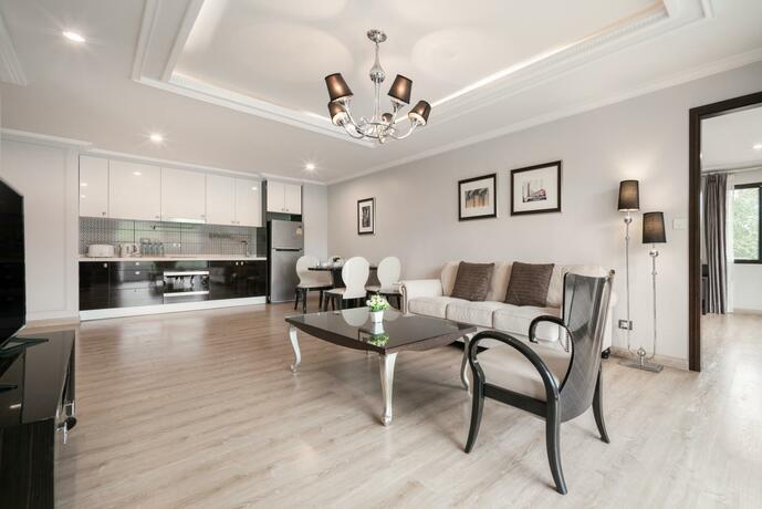 Imagen general del Hotel Sirin Exclusive & Residence Pattaya. Foto 28