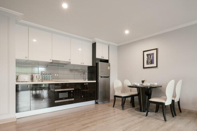 Imagen general del Hotel Sirin Exclusive & Residence Pattaya. Foto 31