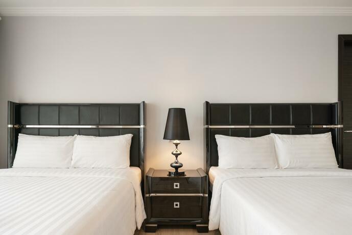 Imagen general del Hotel Sirin Exclusive & Residence Pattaya. Foto 32