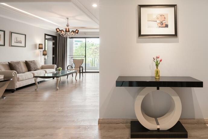 Imagen general del Hotel Sirin Exclusive & Residence Pattaya. Foto 33