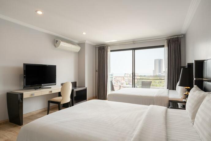 Imagen general del Hotel Sirin Exclusive & Residence Pattaya. Foto 34