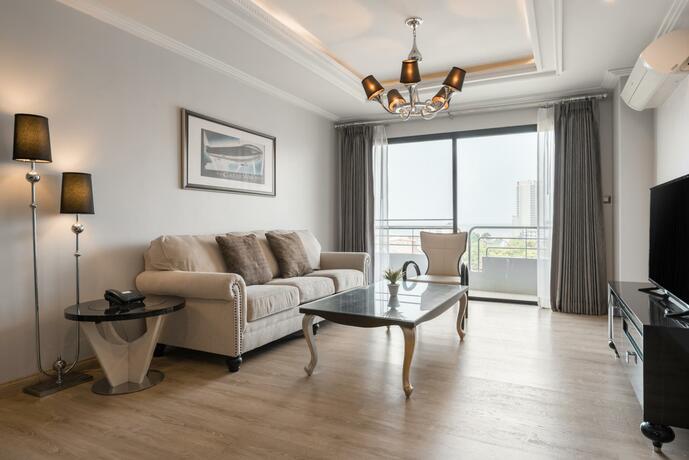 Imagen general del Hotel Sirin Exclusive & Residence Pattaya. Foto 36