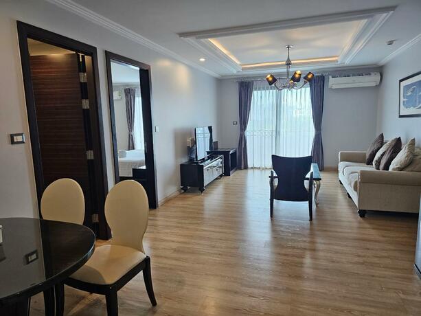 Imagen general del Hotel Sirin Exclusive & Residence Pattaya. Foto 39