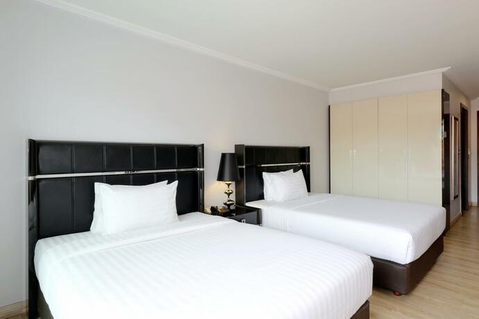 Imagen general del Hotel Sirin Exclusive & Residence Pattaya. Foto 42