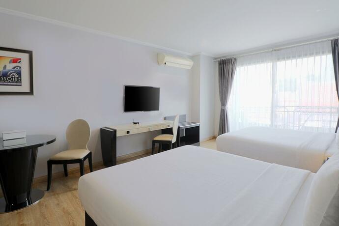 Imagen general del Hotel Sirin Exclusive & Residence Pattaya. Foto 45