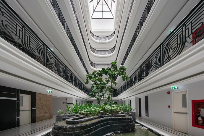 Imagen general del Hotel Sirin Exclusive & Residence Pattaya. Foto 50