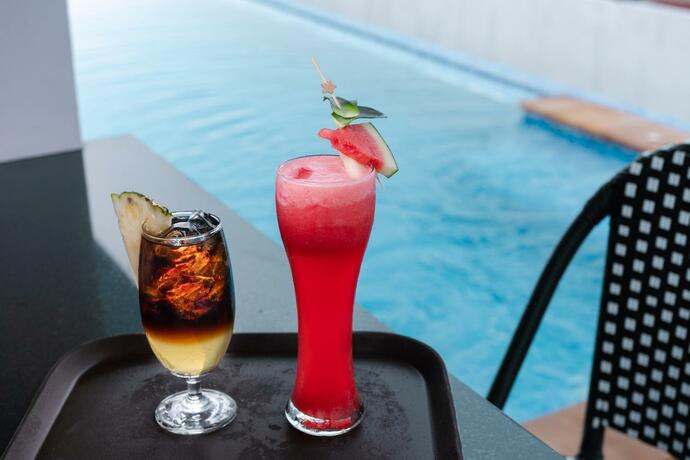 Imagen general del Hotel Sirin Exclusive & Residence Pattaya. Foto 51